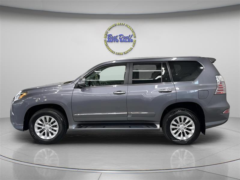 Lexus GX 460 Premium 2018