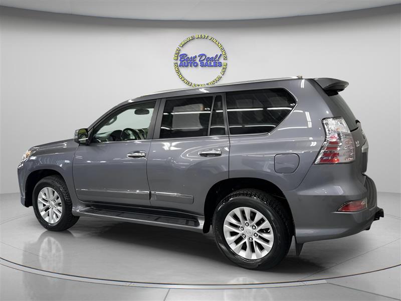 Lexus GX 460 Premium 2018
