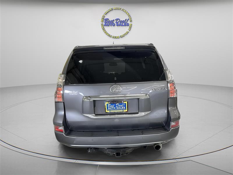 Lexus GX 460 Premium 2018