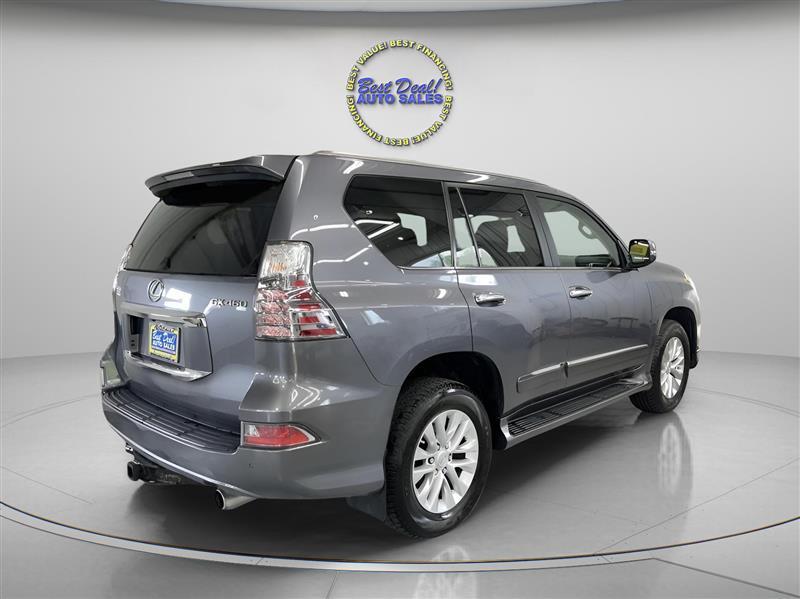 Lexus GX 460 Premium 2018