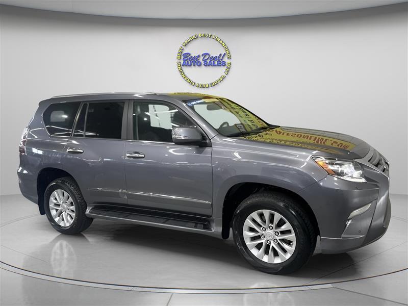 Lexus GX 460 Premium 2018