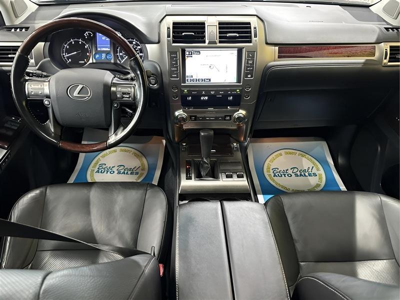 Lexus GX 460 Premium 2018