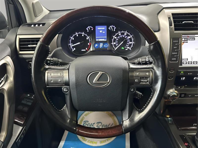 Lexus GX 460 Premium 2018