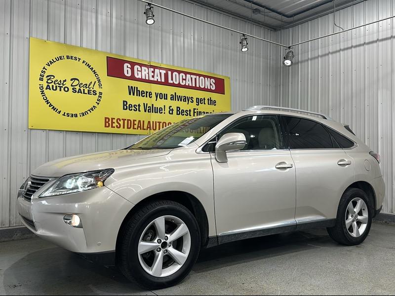 2014 Lexus RX 350 AWD