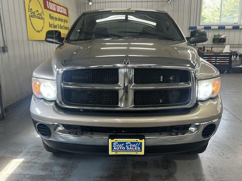Dodge Ram 2500 Laramie Quad Cab Long Bed 4WD 2004