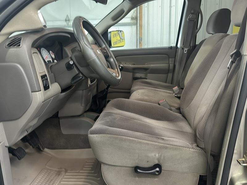 Dodge Ram 2500 Laramie Quad Cab Long Bed 4WD 2004