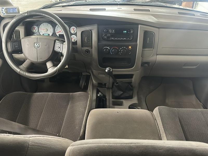 Dodge Ram 2500 Laramie Quad Cab Long Bed 4WD 2004