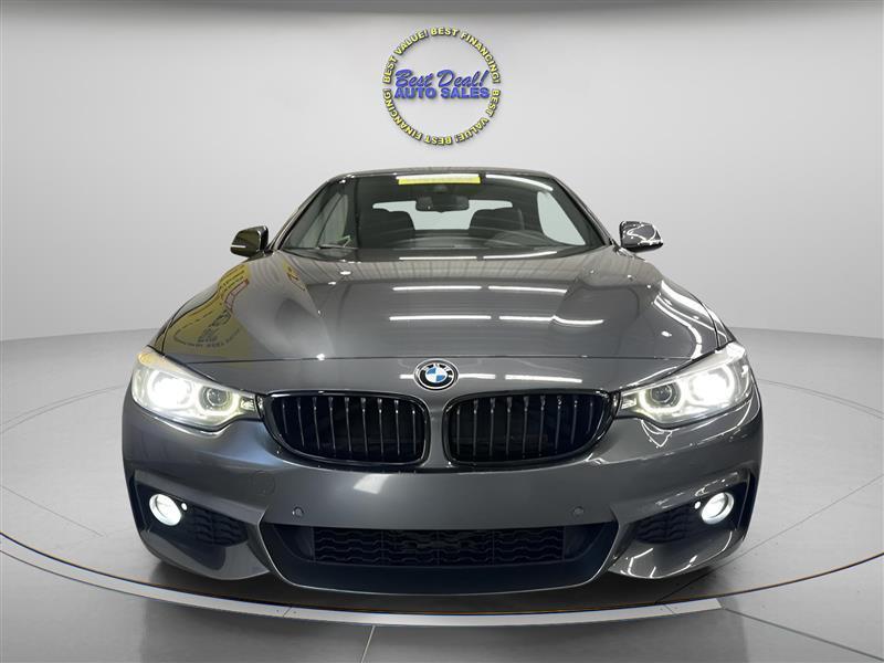 BMW 4-Series 430i xDrive SULEV Convertible 2020