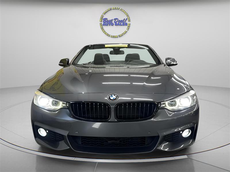 BMW 4-Series 430i xDrive SULEV Convertible 2020