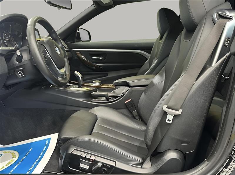 BMW 4-Series 430i xDrive SULEV Convertible 2020