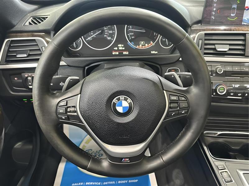 BMW 4-Series 430i xDrive SULEV Convertible 2020