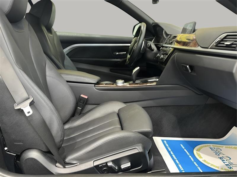 BMW 4-Series 430i xDrive SULEV Convertible 2020
