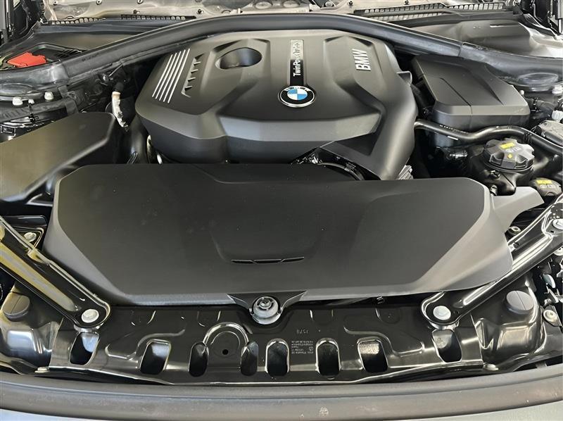 BMW 4-Series 430i xDrive SULEV Convertible 2020