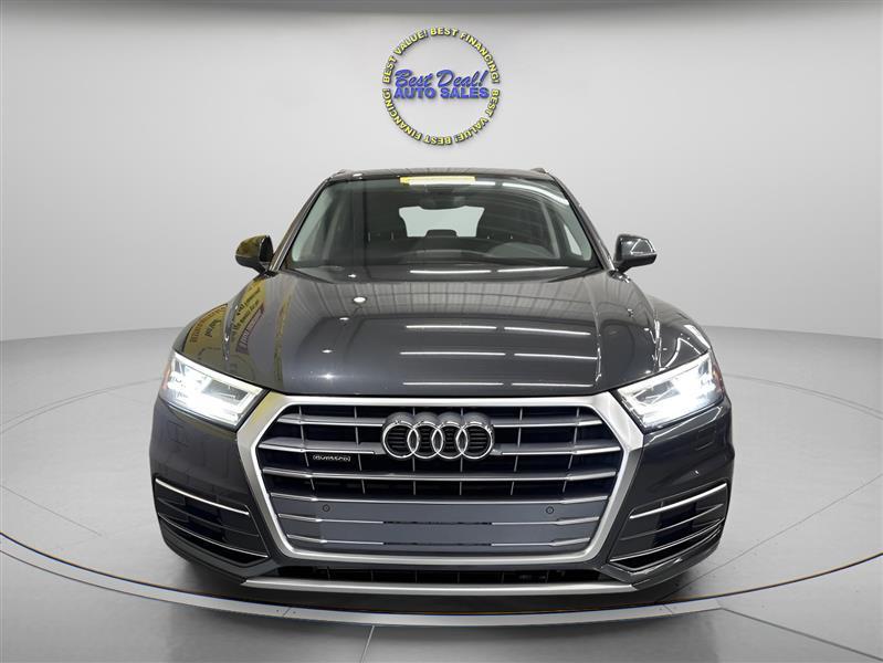 Audi Q5 2.0T Premium Plus quattro 2018