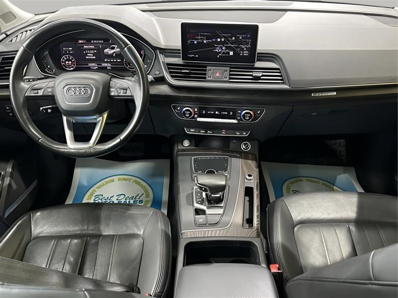 Audi Q5 2.0T Premium Plus quattro 2018