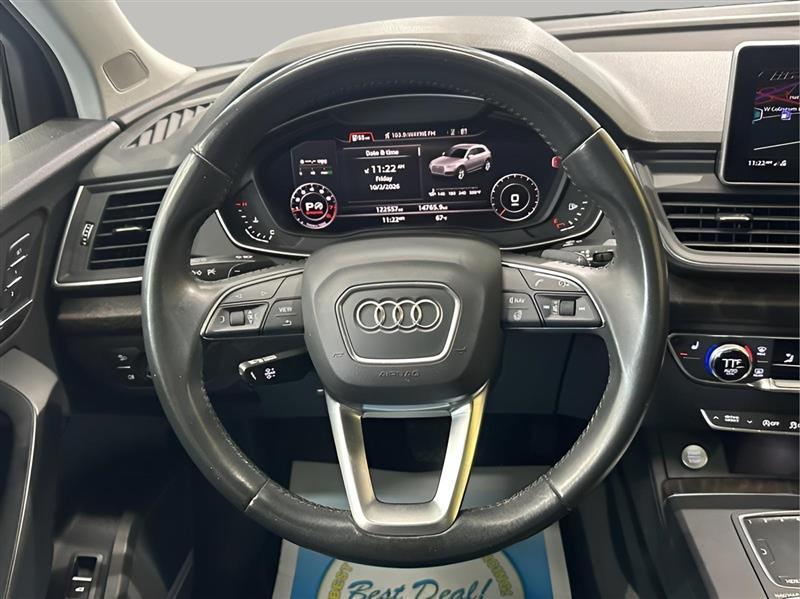 Audi Q5 2.0T Premium Plus quattro 2018