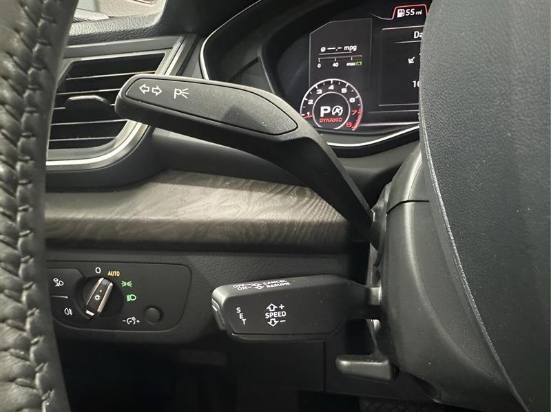 Audi Q5 2.0T Premium Plus quattro 2018