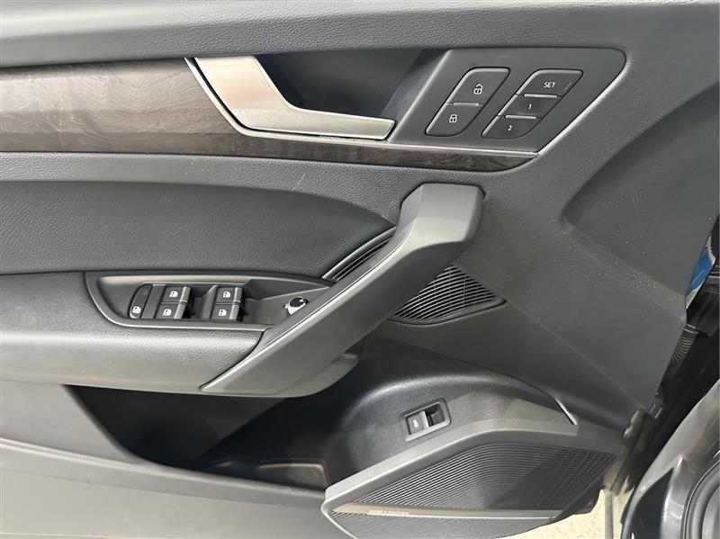 Audi Q5 2.0T Premium Plus quattro 2018