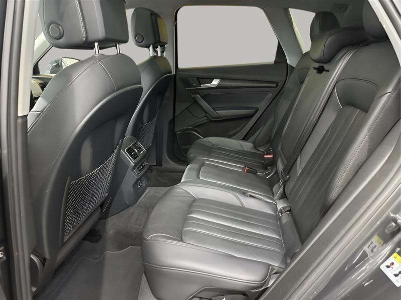 Audi Q5 2.0T Premium Plus quattro 2018