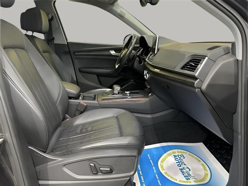 Audi Q5 2.0T Premium Plus quattro 2018