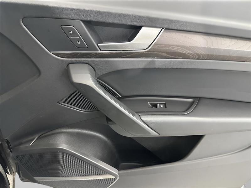Audi Q5 2.0T Premium Plus quattro 2018