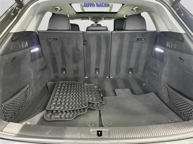 Audi Q5 2.0T Premium Plus quattro 2018