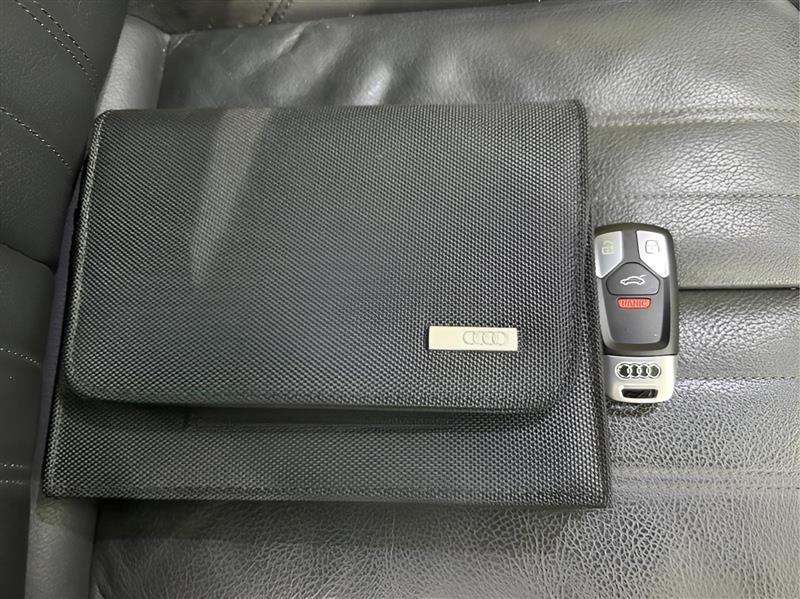 Audi Q5 2.0T Premium Plus quattro 2018