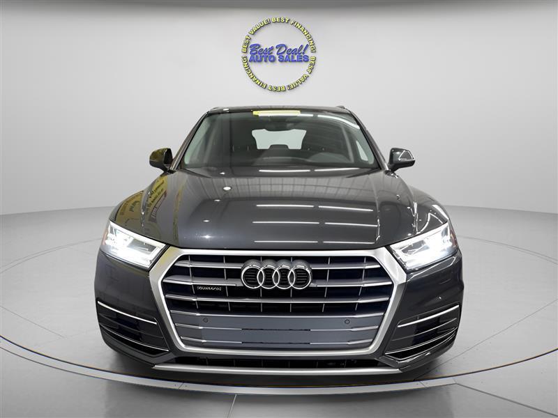 Audi Q5 2.0T Premium Plus quattro 2018