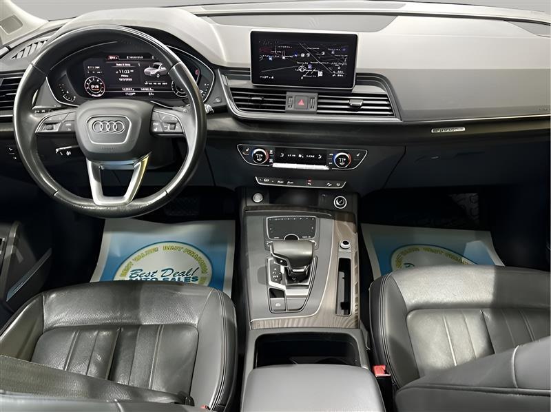 Audi Q5 2.0T Premium Plus quattro 2018