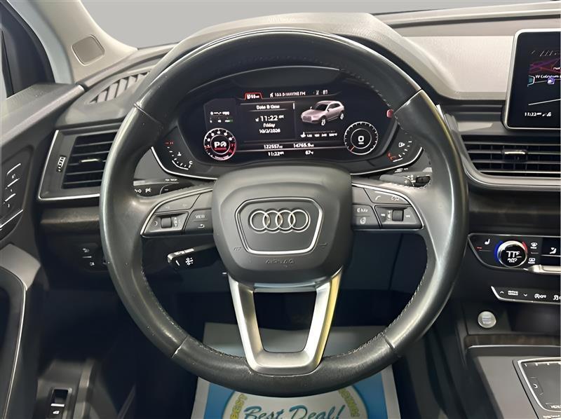 Audi Q5 2.0T Premium Plus quattro 2018