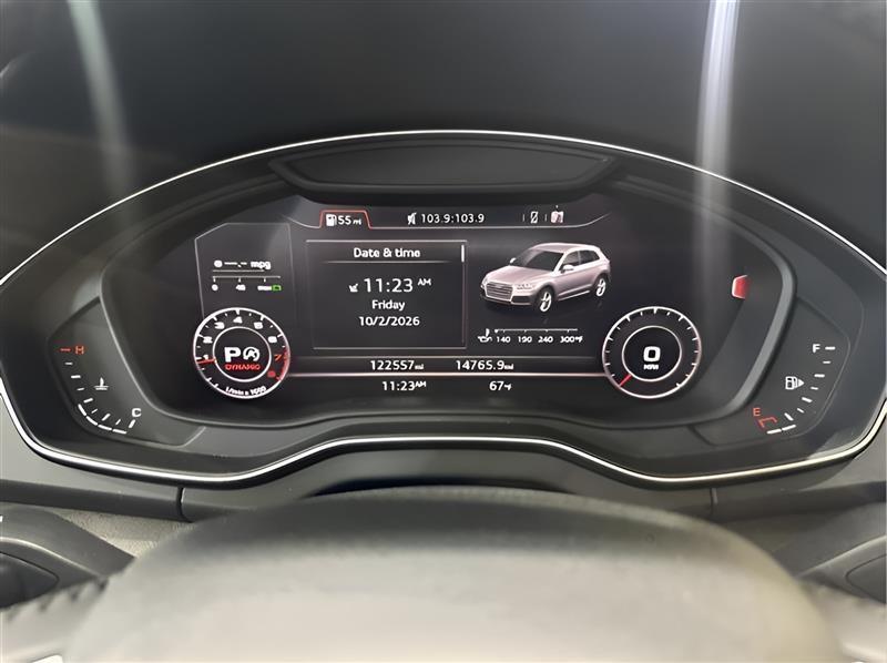 Audi Q5 2.0T Premium Plus quattro 2018