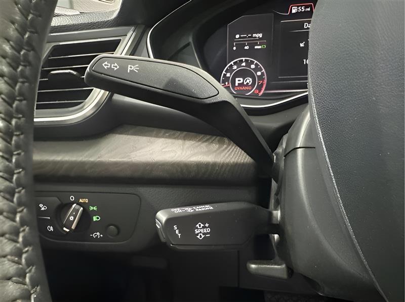 Audi Q5 2.0T Premium Plus quattro 2018