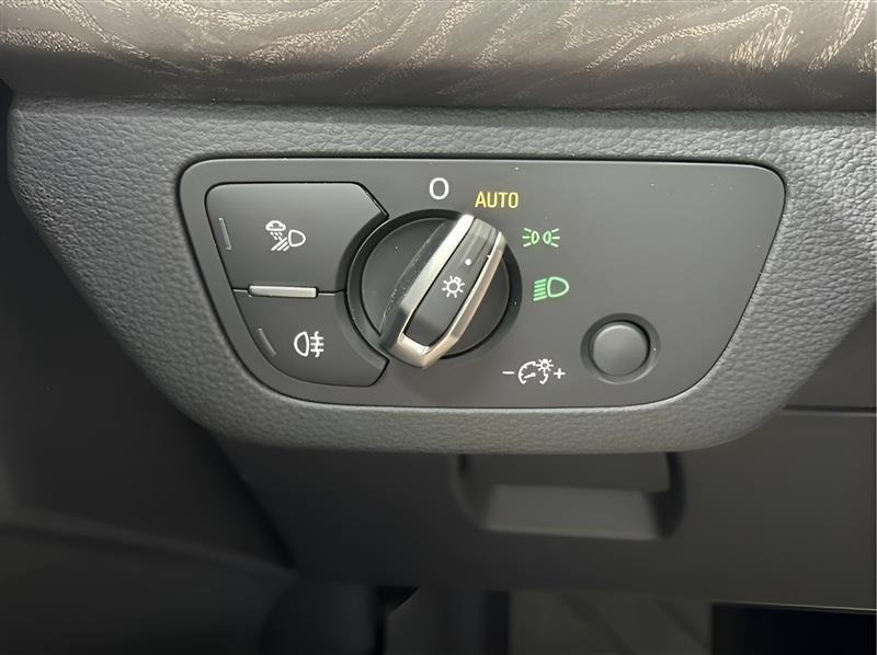 Audi Q5 2.0T Premium Plus quattro 2018