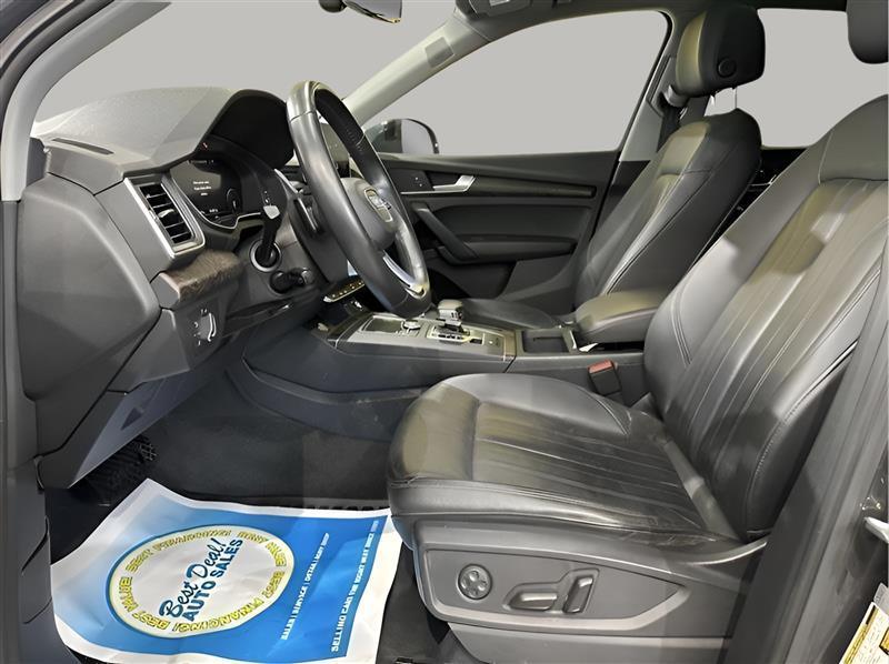 Audi Q5 2.0T Premium Plus quattro 2018