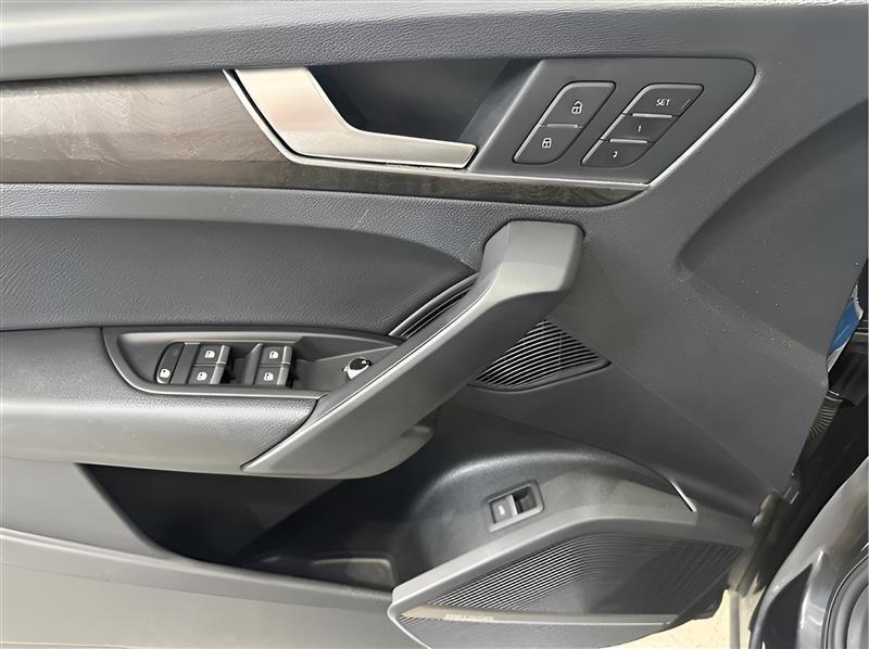 Audi Q5 2.0T Premium Plus quattro 2018