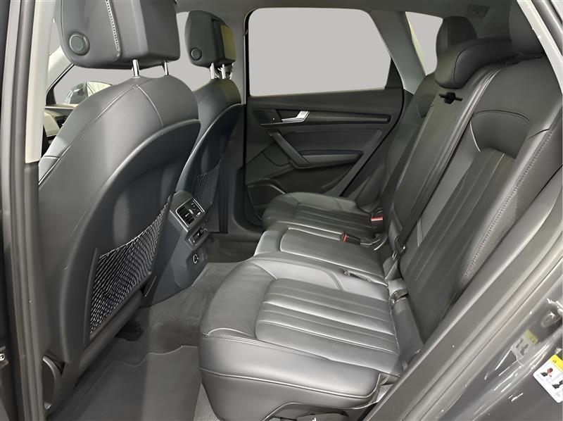 Audi Q5 2.0T Premium Plus quattro 2018