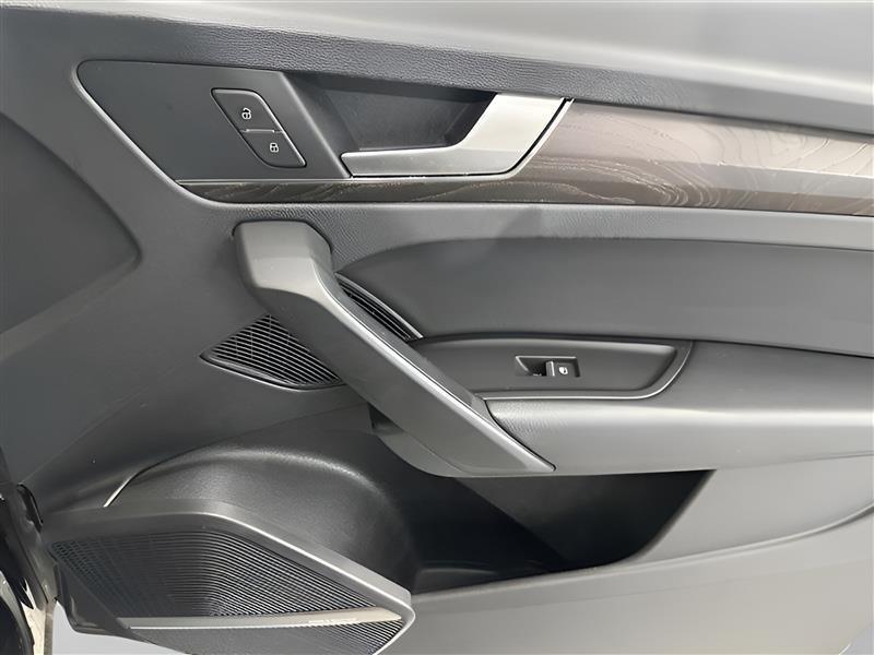 Audi Q5 2.0T Premium Plus quattro 2018