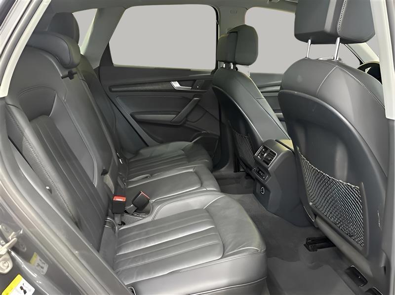 Audi Q5 2.0T Premium Plus quattro 2018