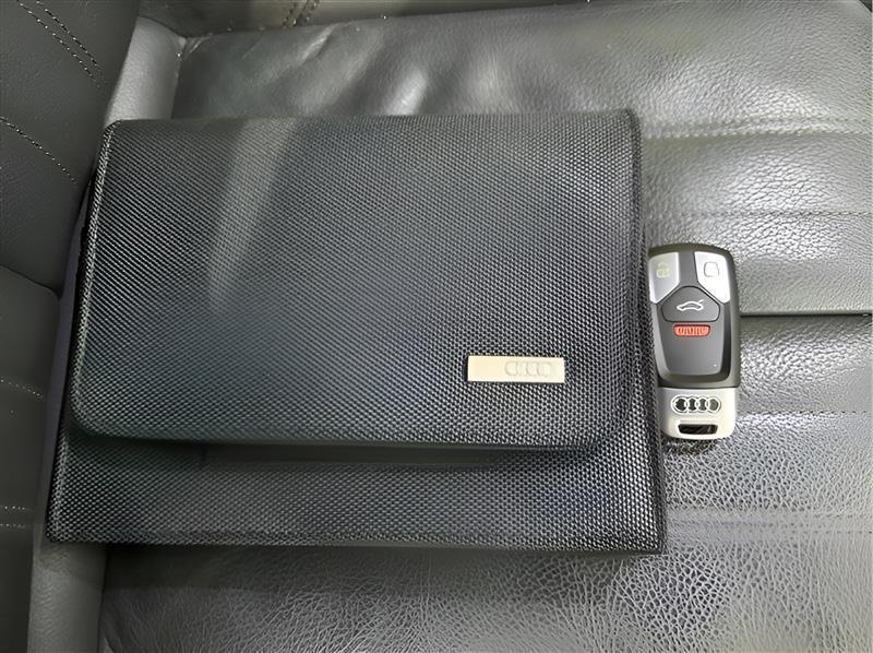 Audi Q5 2.0T Premium Plus quattro 2018