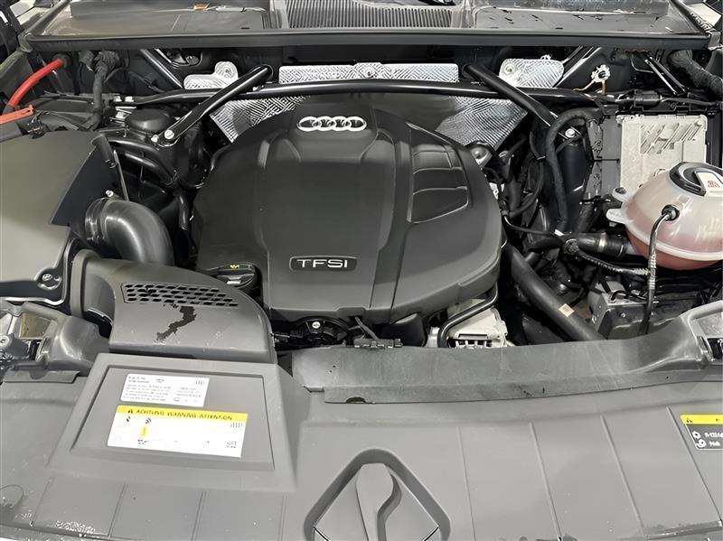 Audi Q5 2.0T Premium Plus quattro 2018