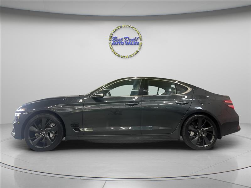 Genesis G70 3.3T Sport Prestige 2023