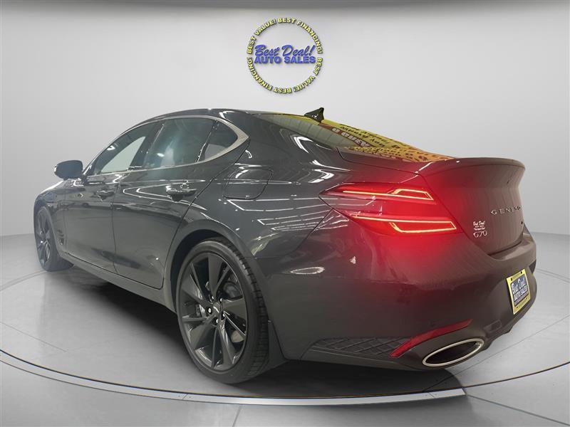 Genesis G70 3.3T Sport Prestige 2023