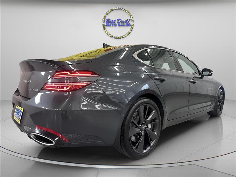 Genesis G70 3.3T Sport Prestige 2023