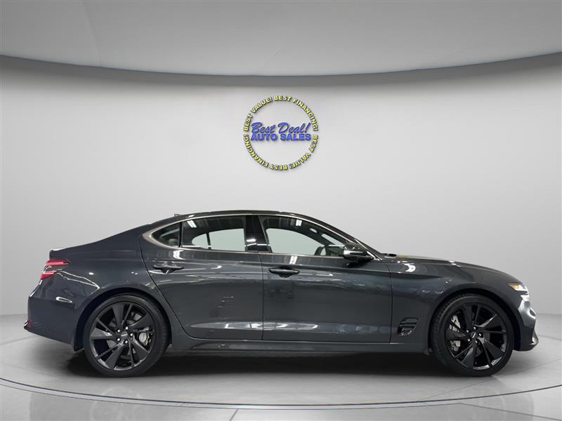 Genesis G70 3.3T Sport Prestige 2023