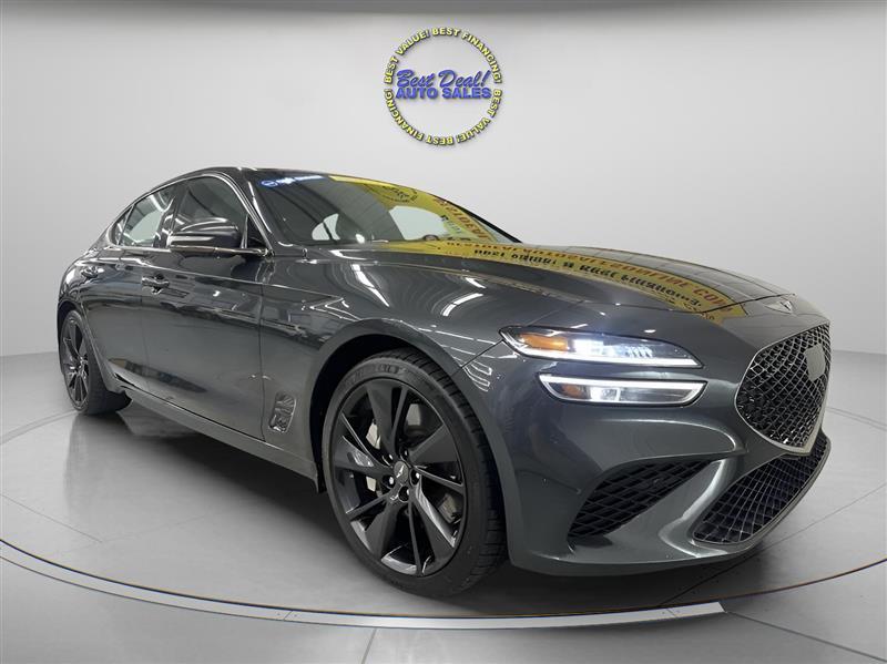 Genesis G70 3.3T Sport Prestige 2023