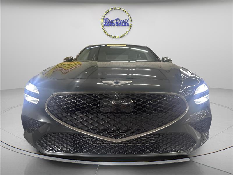 Genesis G70 3.3T Sport Prestige 2023