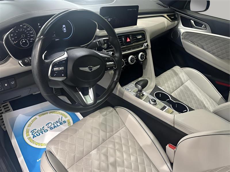 Genesis G70 3.3T Sport Prestige 2023