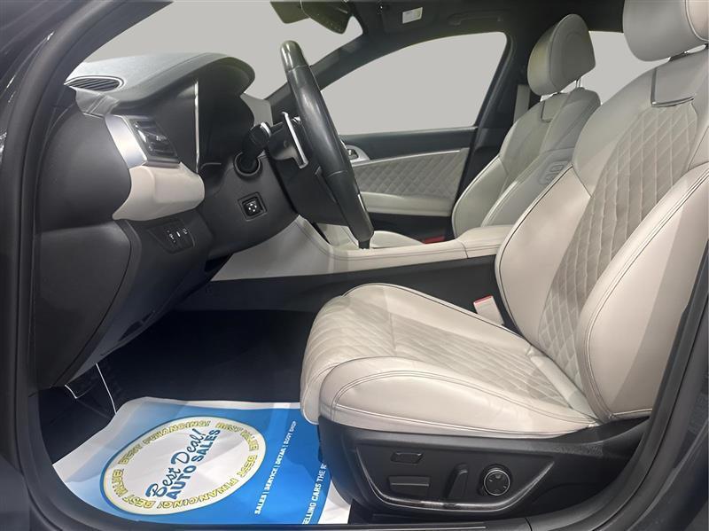 Genesis G70 3.3T Sport Prestige 2023