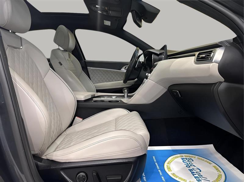 Genesis G70 3.3T Sport Prestige 2023
