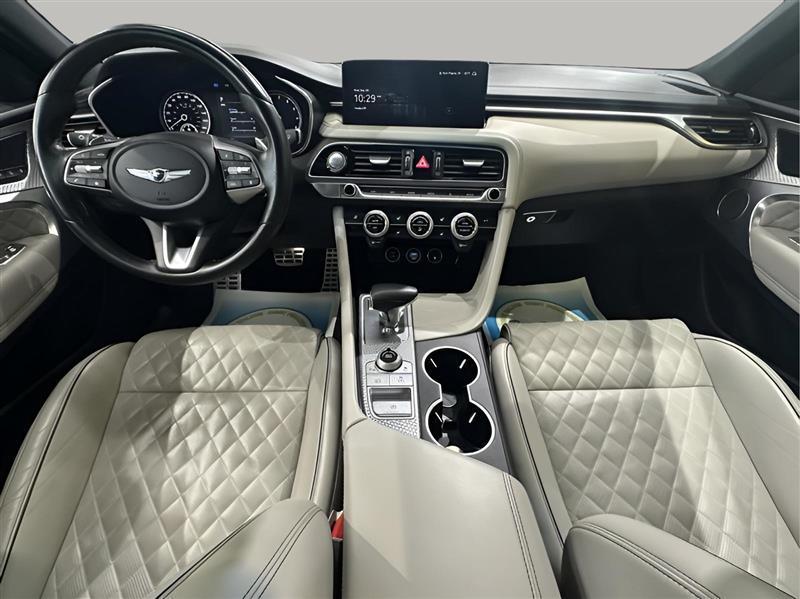 Genesis G70 3.3T Sport Prestige 2023
